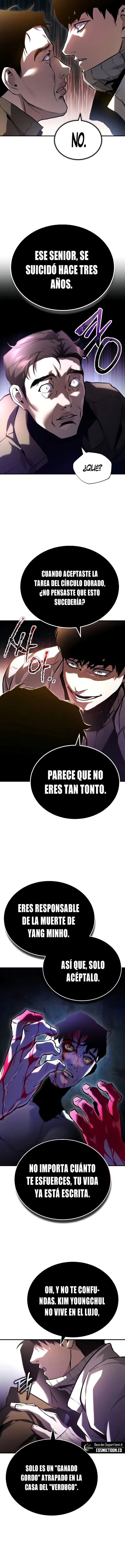 Condenado a Revivir: La Redención de Kim Hyunsung > Capitulo 65 > Page 191